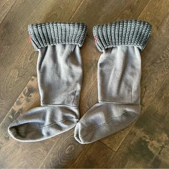 Women's Hunter Tall Boots with Boot Socks - Picture 9 of 9